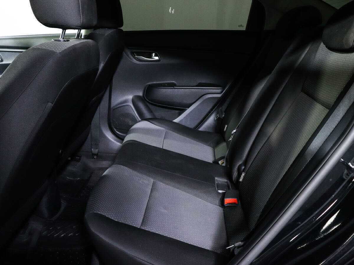 Купить Киа Рио, 2021, 66 840 км.. Фото: #8