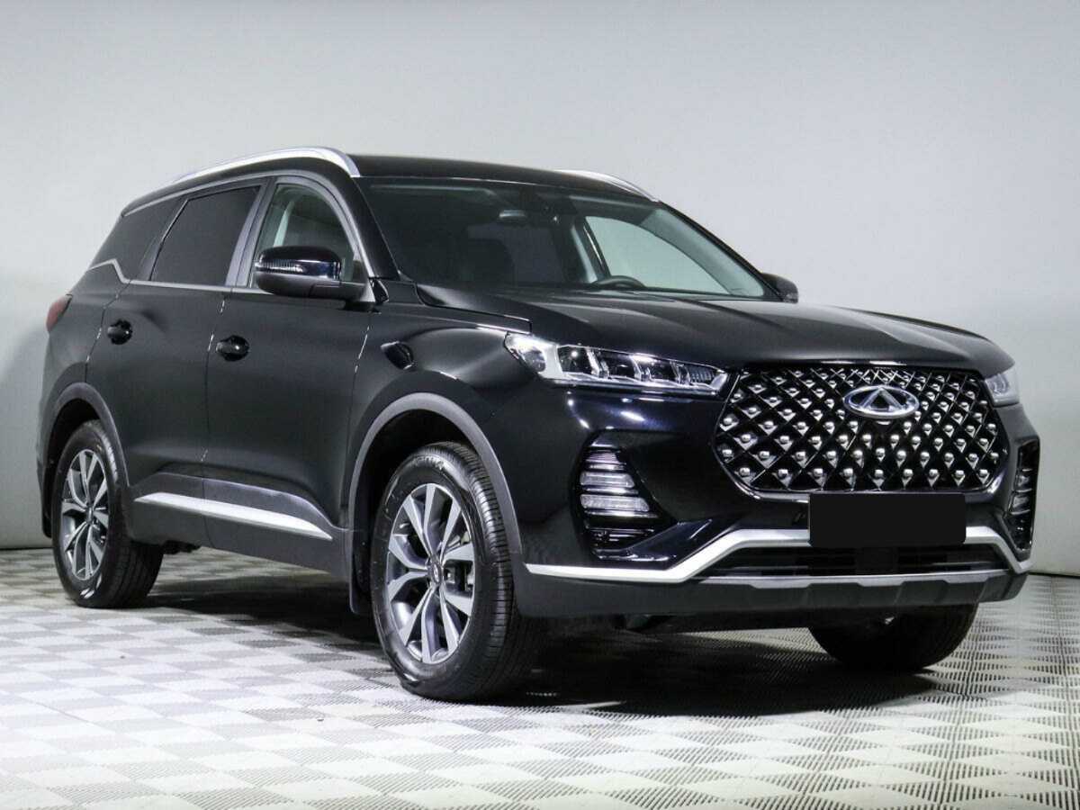 Купить Чери Тигго 7 Про, 2022, 18 900 км.. Фото: #2