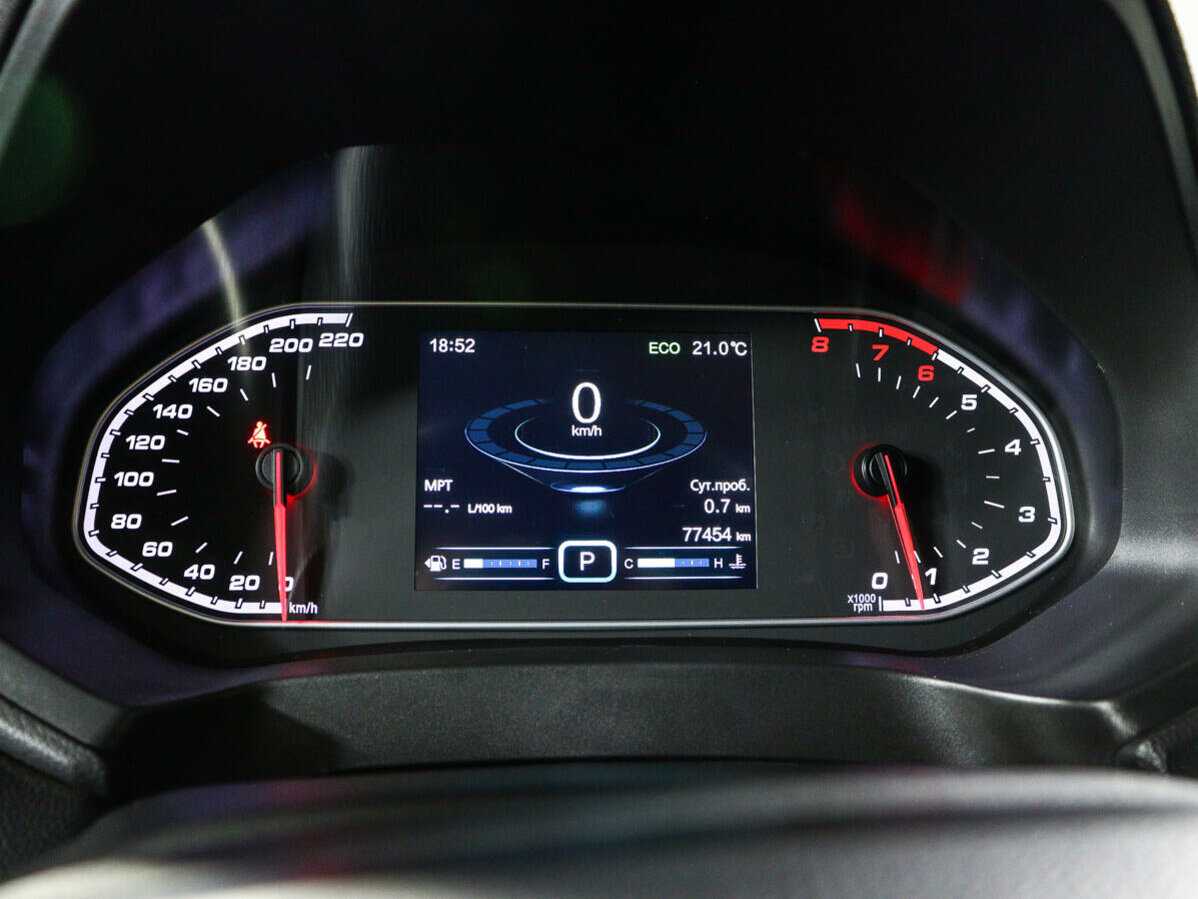 Chery Tiggo 7 с пробегом — 2019 год. Фото: #8