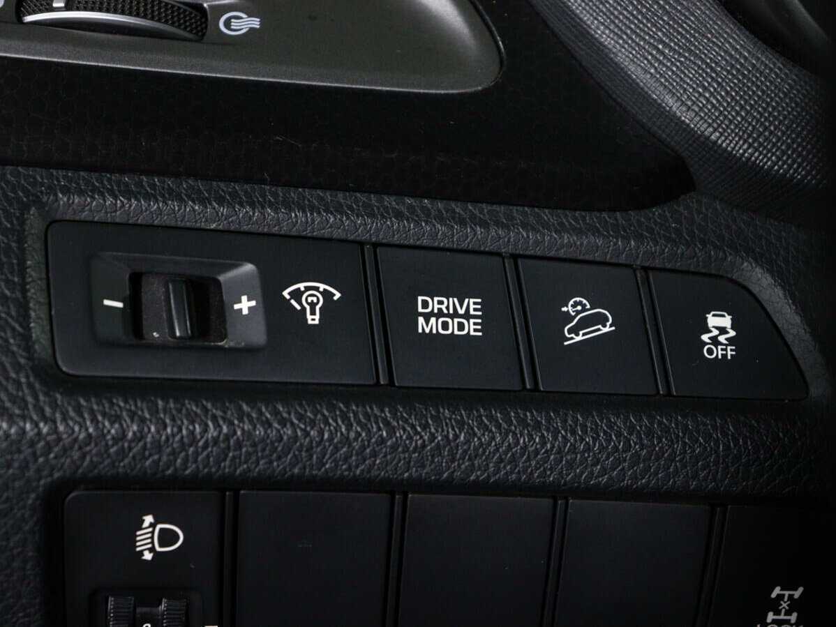 Hyundai Santa Fe с пробегом — 2015 год. Фото: #14