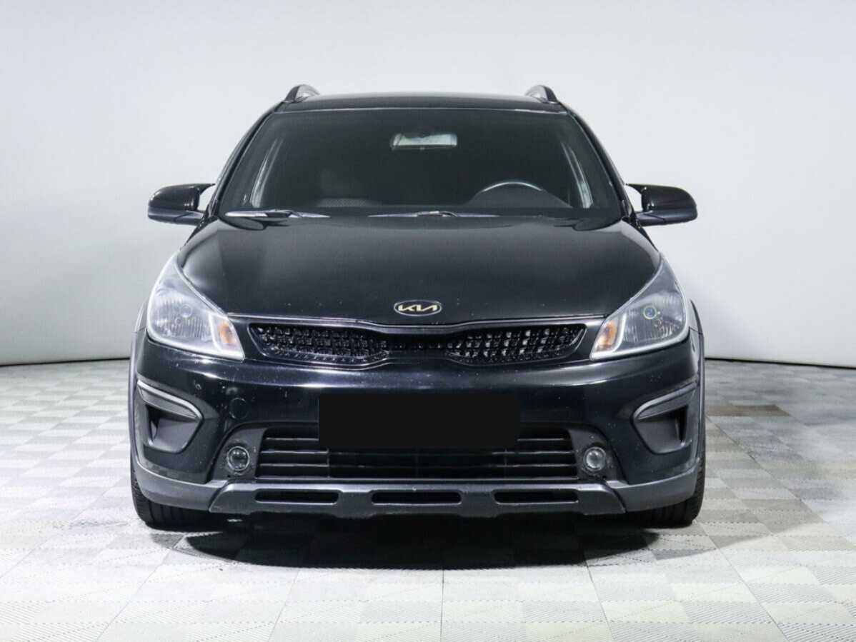 Купить Киа Рио, 2019, 71 523 км.. Фото: #1