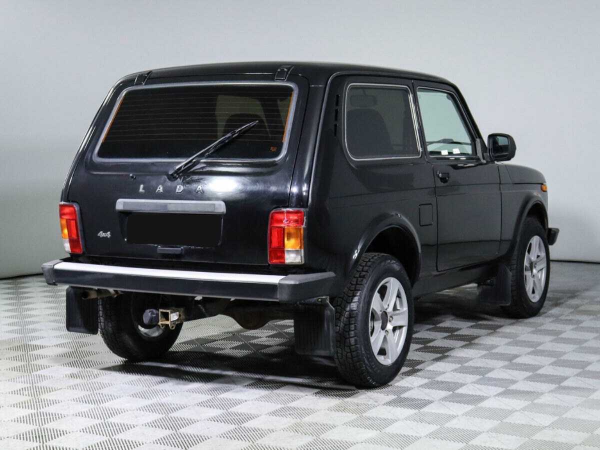 Lada (ВАЗ) 2121 (4x4) с пробегом — 2019 год. Фото: #3
