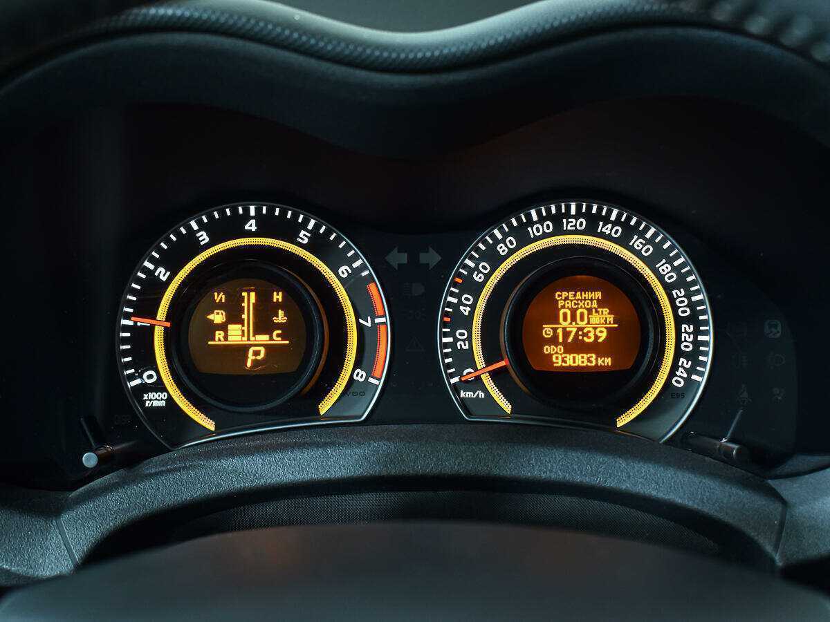 Toyota Auris с пробегом — 2012 год. Фото: #9