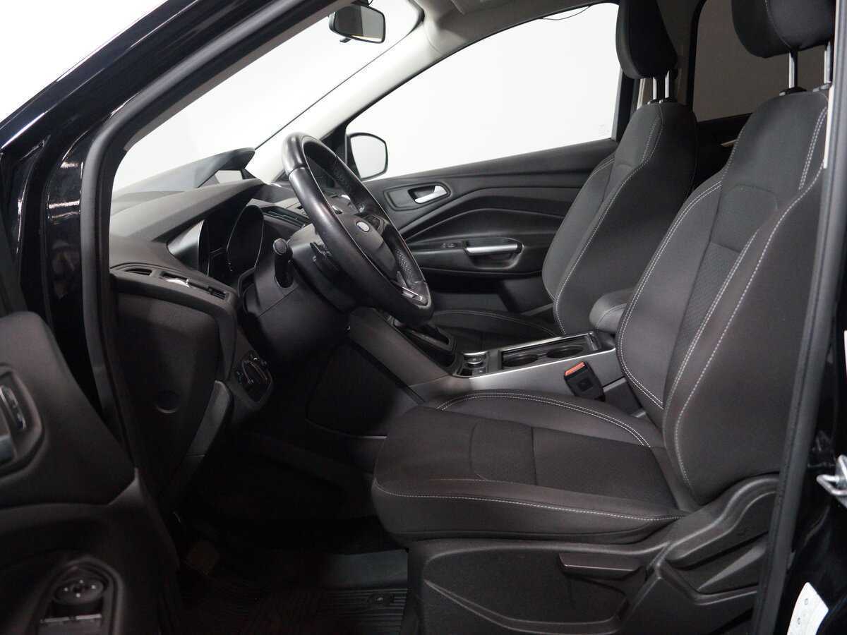 Ford Kuga с пробегом — 2018 год. Фото: #8