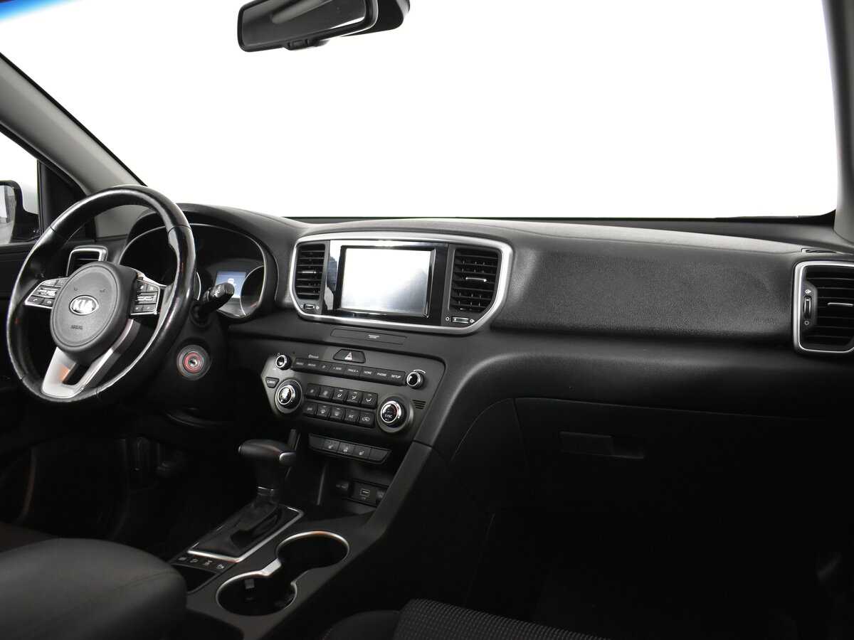 Купить Киа Спортейдж, 2019, 161 213 км.. Фото: #15