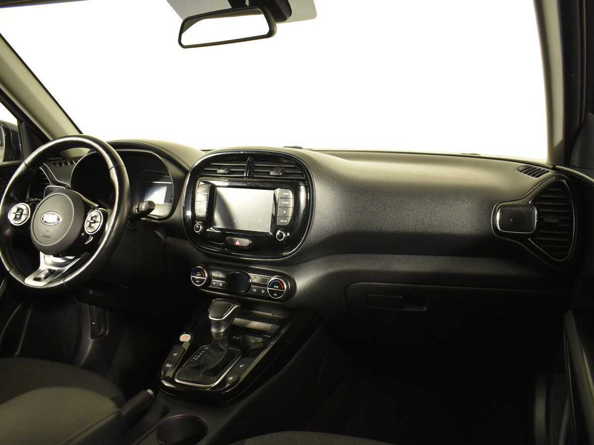 Kia Soul с пробегом — 2019 год. Фото: #15