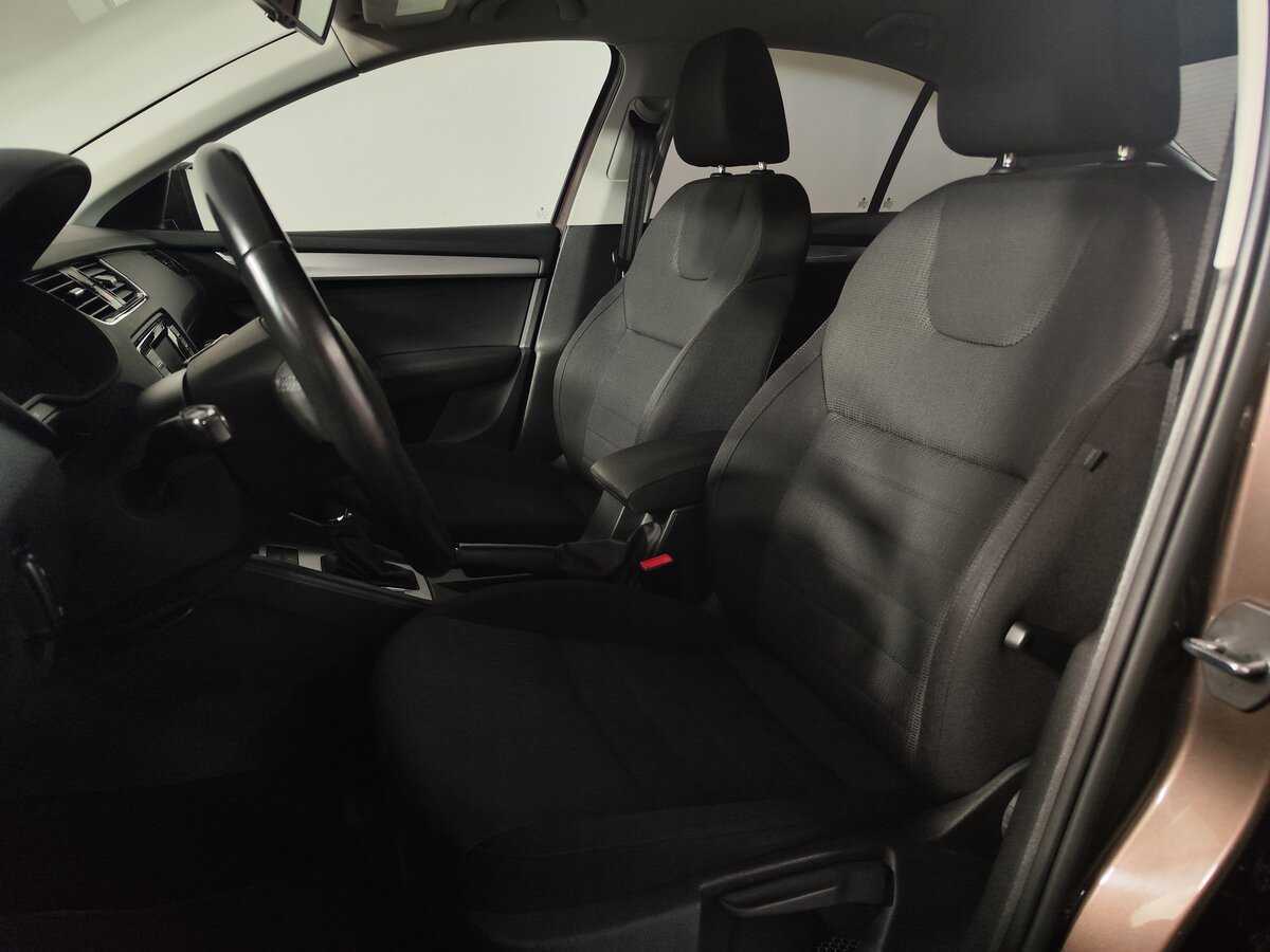 Купить Шкода Октавия, 2014, 108 000 км.. Фото: #11