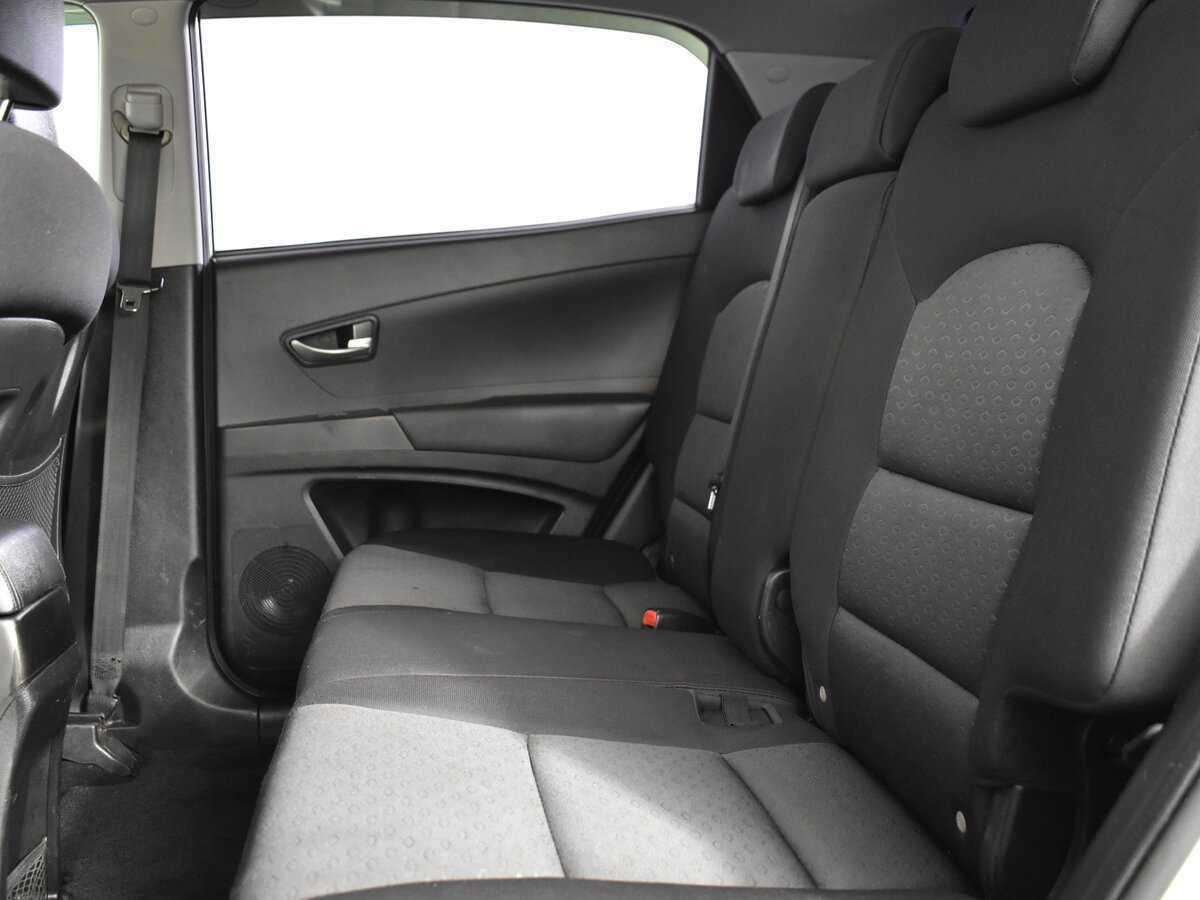 SsangYong Actyon с пробегом — 2013 год. Фото: #6