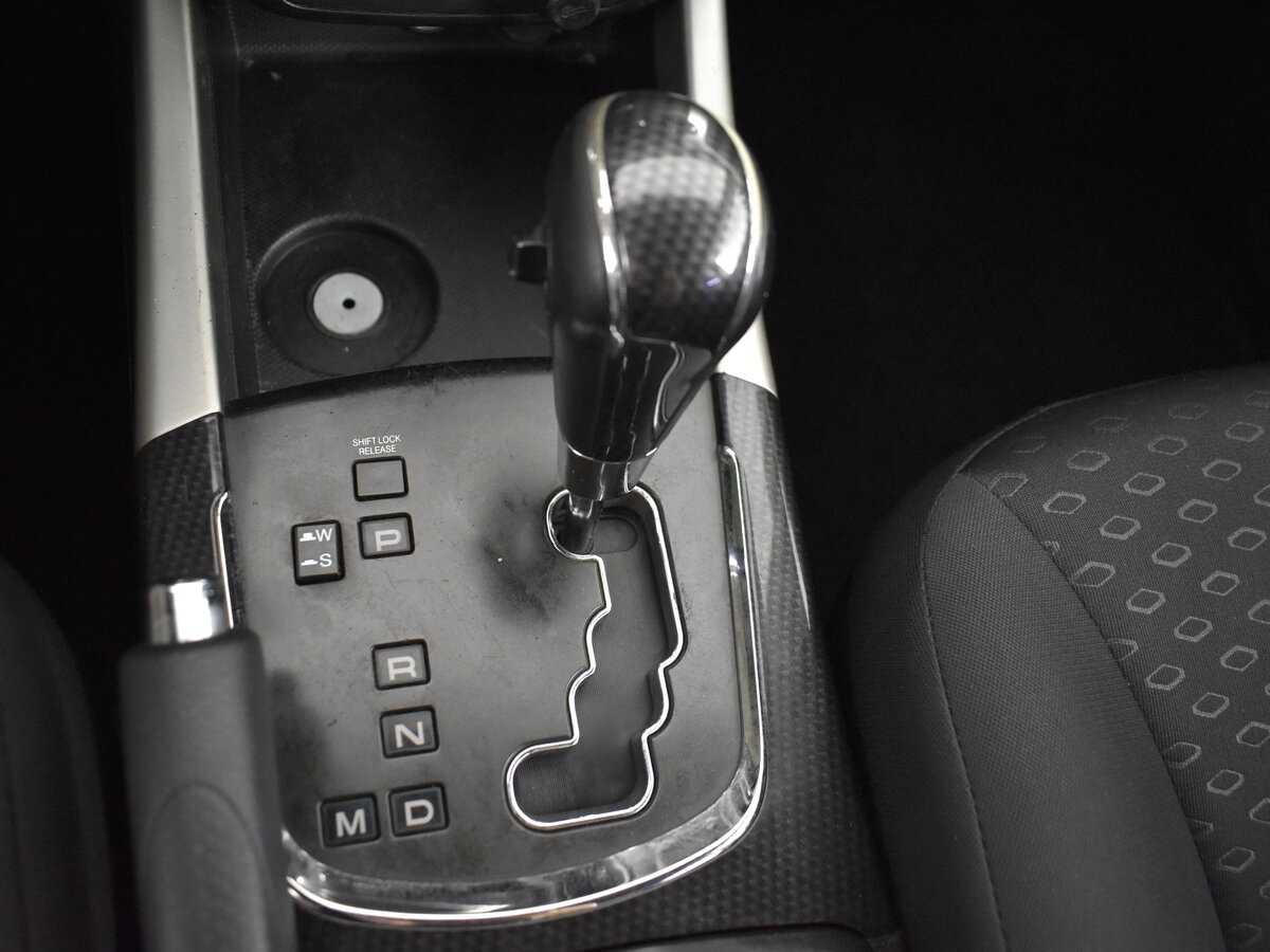 SsangYong Actyon с пробегом — 2013 год. Фото: #14