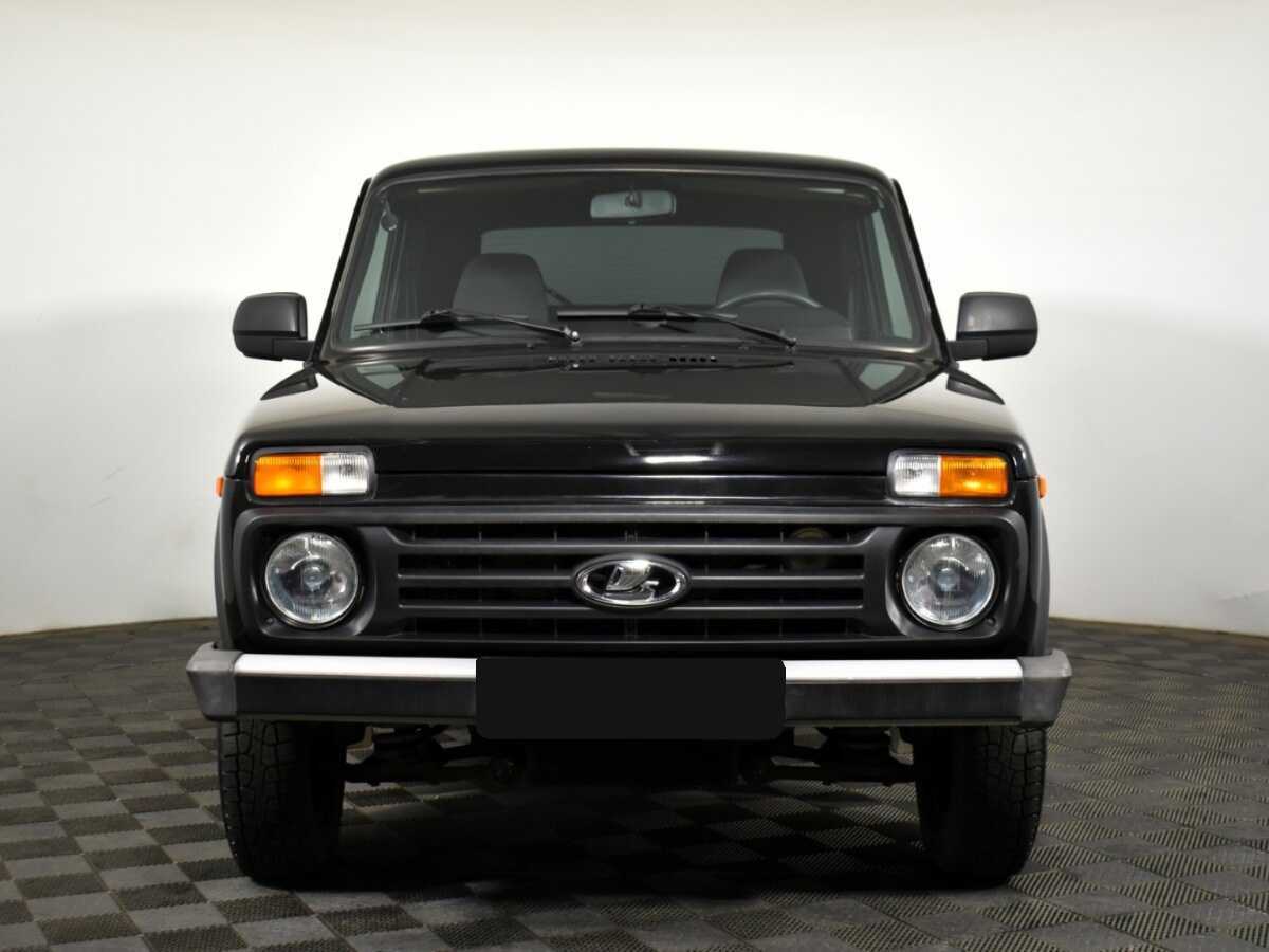 Lada (ВАЗ) 2121 (4x4) с пробегом — 2019 год. Фото: #1