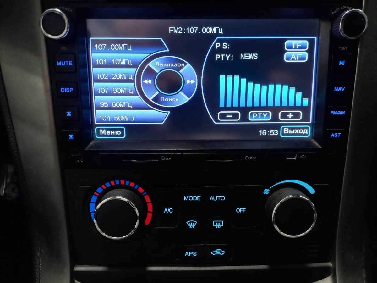 Chevrolet Captiva с пробегом — 2012 год. Фото: #13