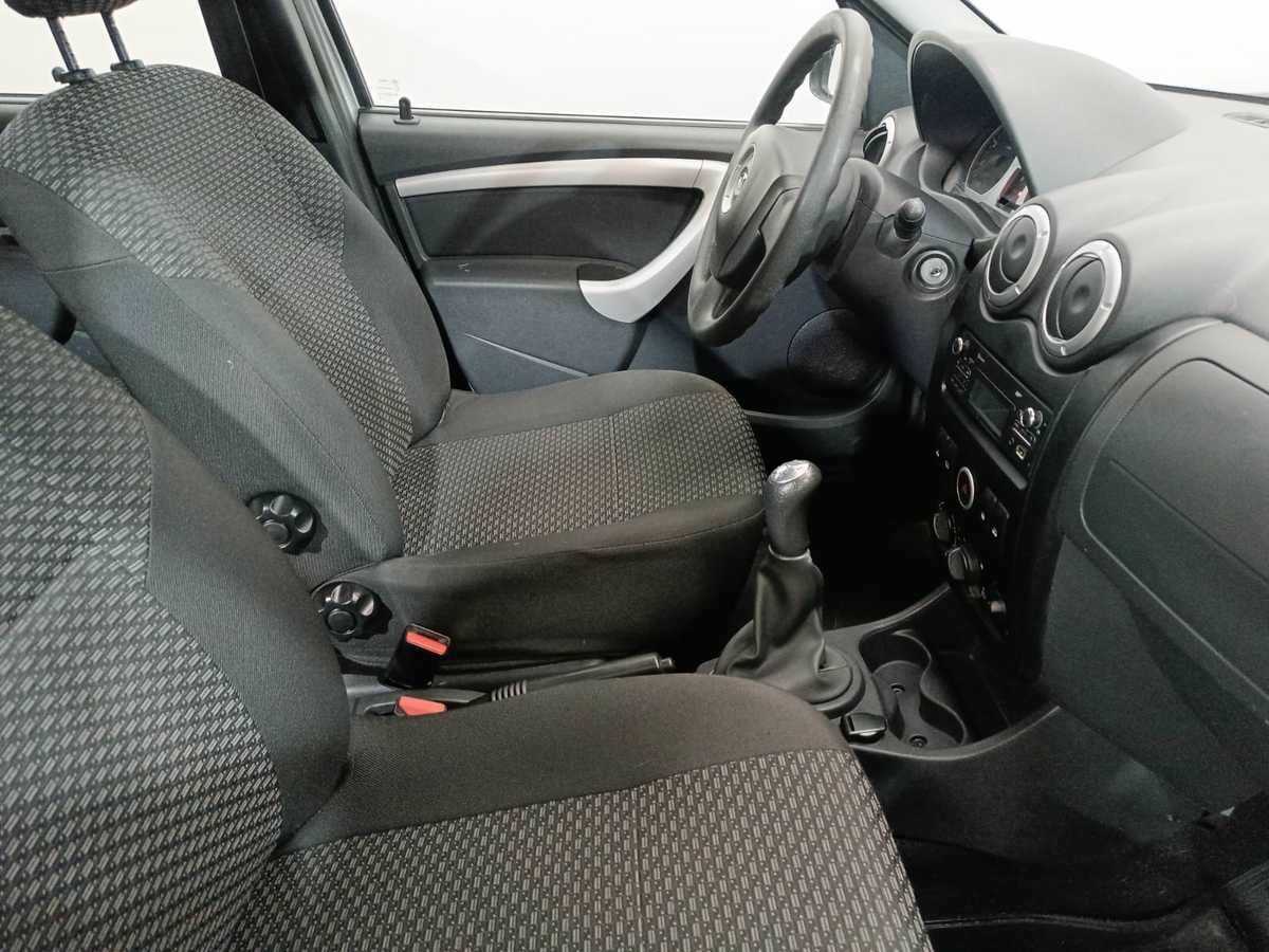 Lada (ВАЗ) Largus с пробегом — 2019 год. Фото: #9