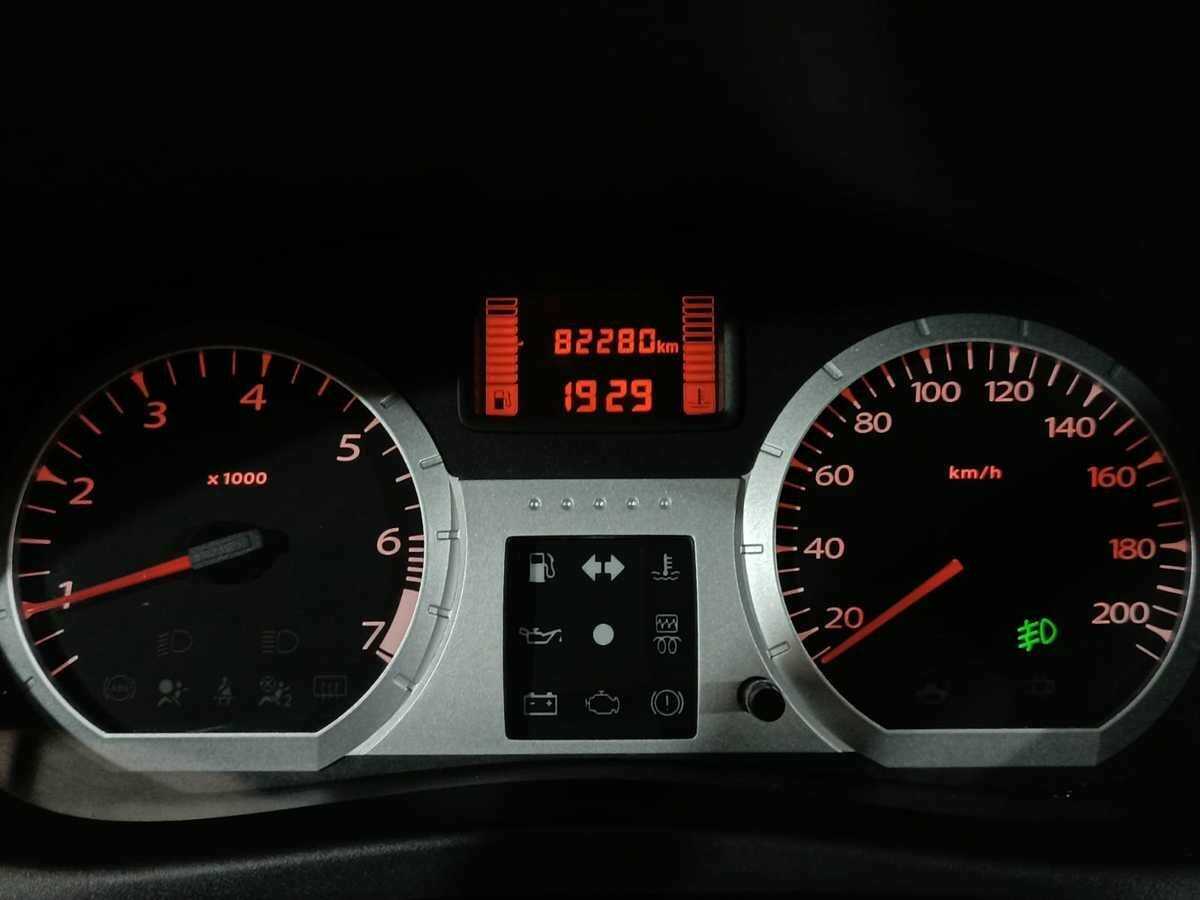 Lada (ВАЗ) Largus с пробегом — 2019 год. Фото: #11