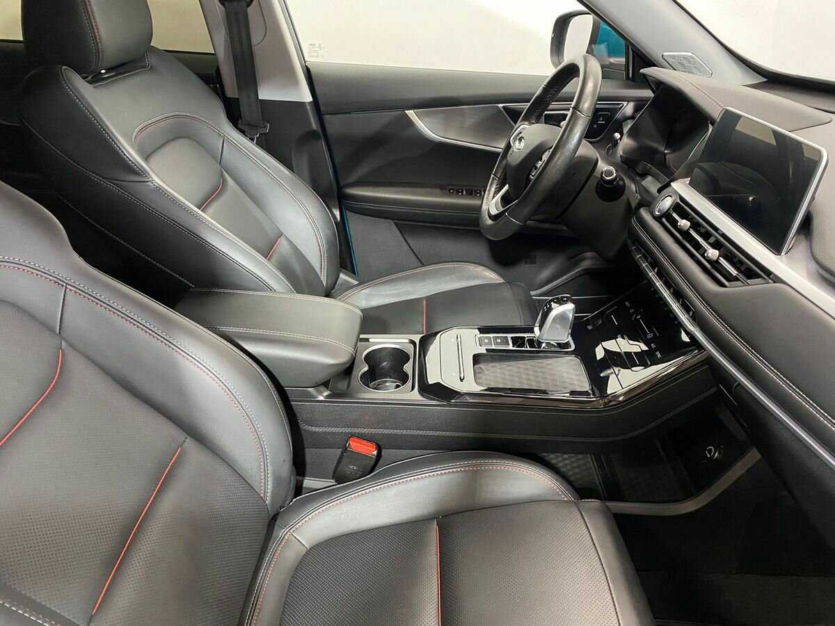 Купить Чери Тигго 7 Про, 2021, 16 600 км.. Фото: #9