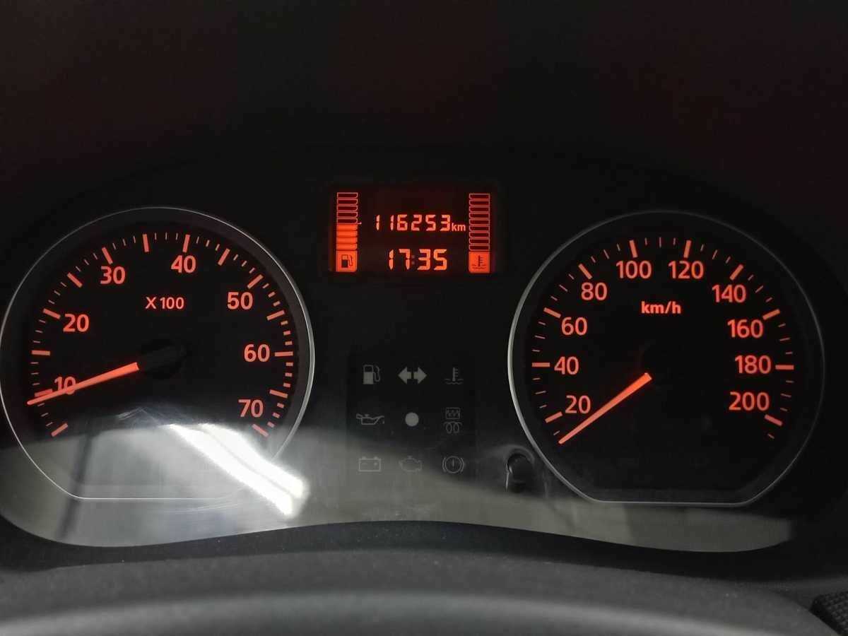 Купить Рено Сандеро, 2012, 116 000 км.. Фото: #11