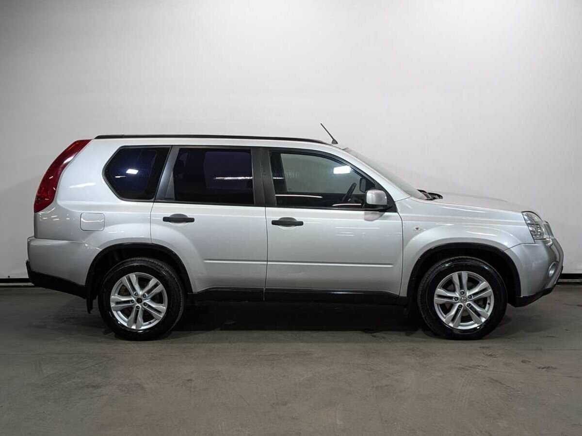 Купить Ниссан Икс-Трейл, 2013, 142 003 км.. Фото: #3