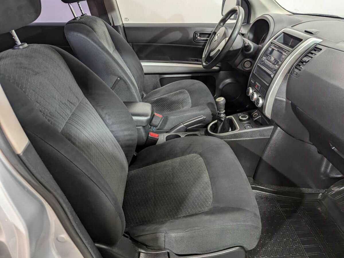 Купить Ниссан Икс-Трейл, 2013, 142 003 км.. Фото: #9