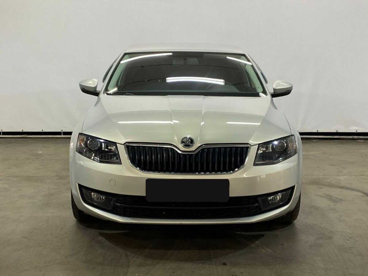 Skoda Octavia с пробегом — 2014 год. Фото: #1