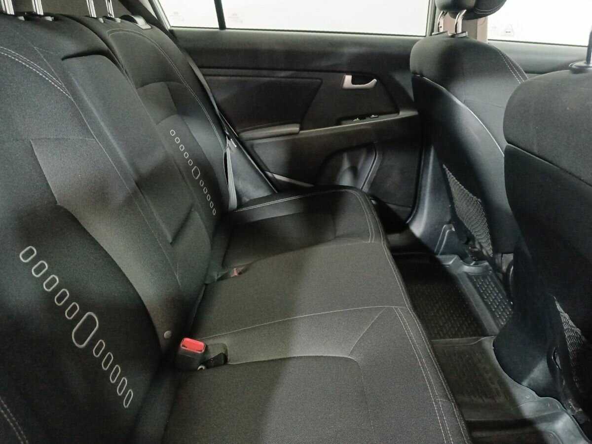 Купить Киа Спортейдж, 2015, 75 600 км.. Фото: #10