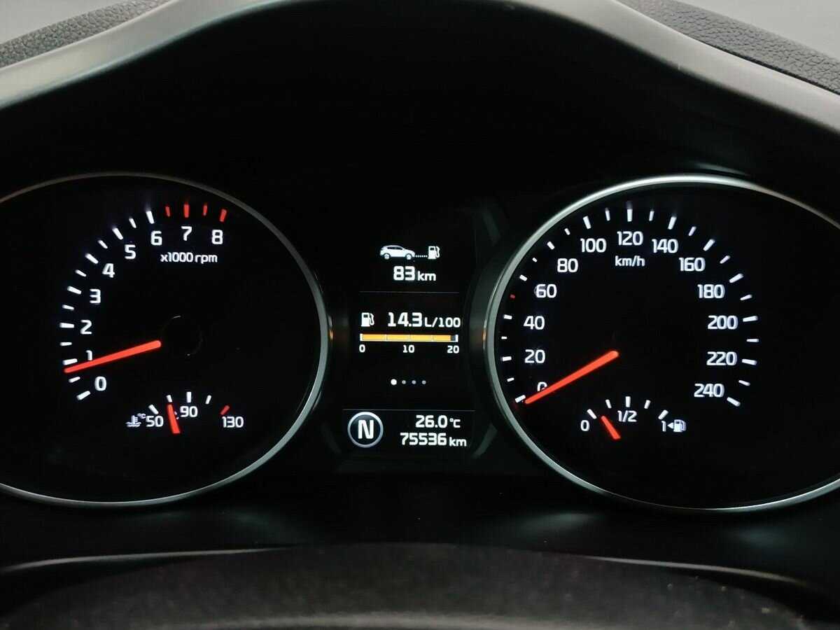 Купить Киа Спортейдж, 2015, 75 600 км.. Фото: #11