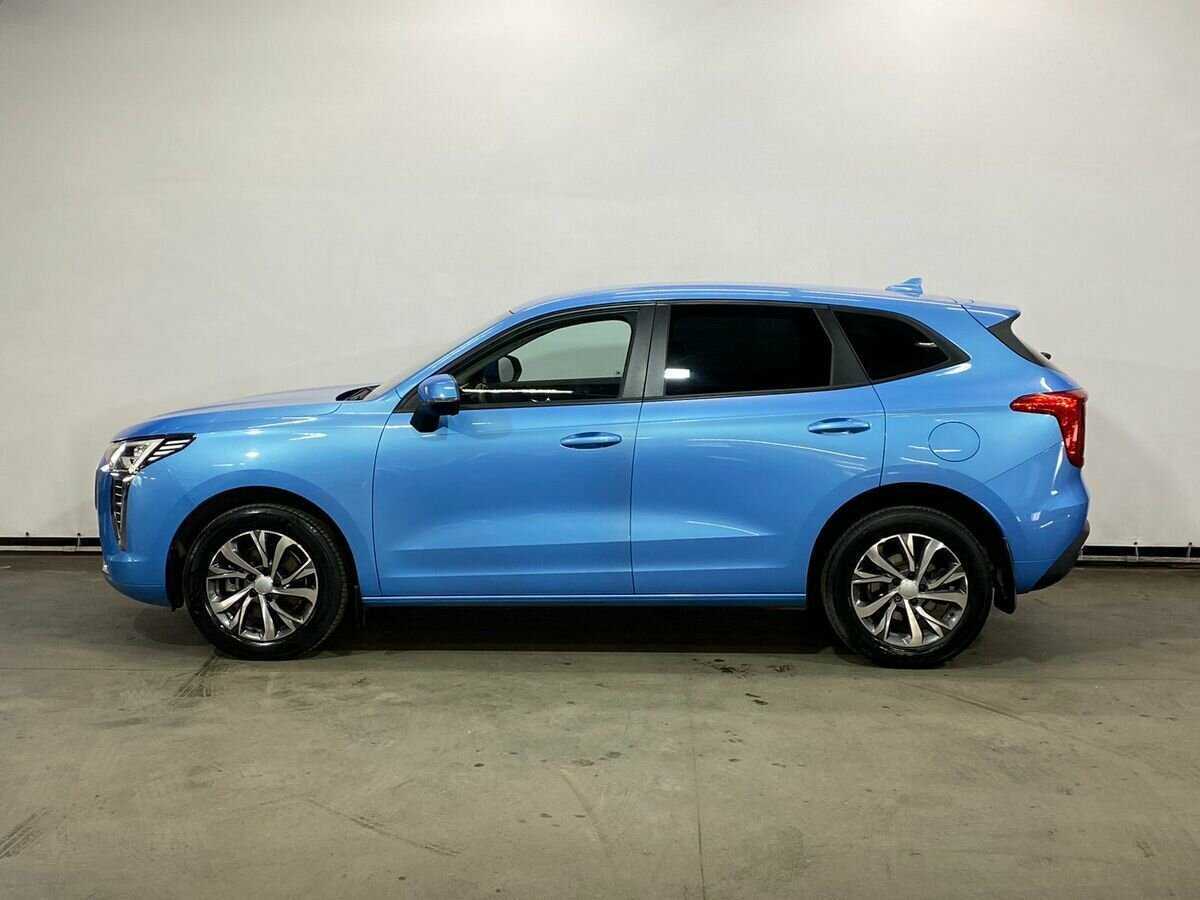 Купить Хавал Джолион, 2021, 50 124 км.. Фото: #3