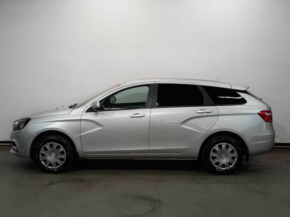 Lada (ВАЗ) Vesta с пробегом — 2021 год. Фото: #7