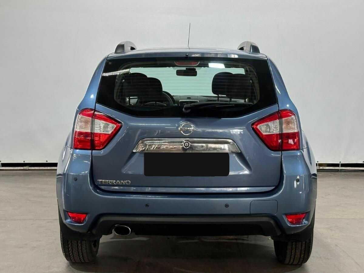 Купить Ниссан Террано, 2014, 124 841 км.. Фото: #5