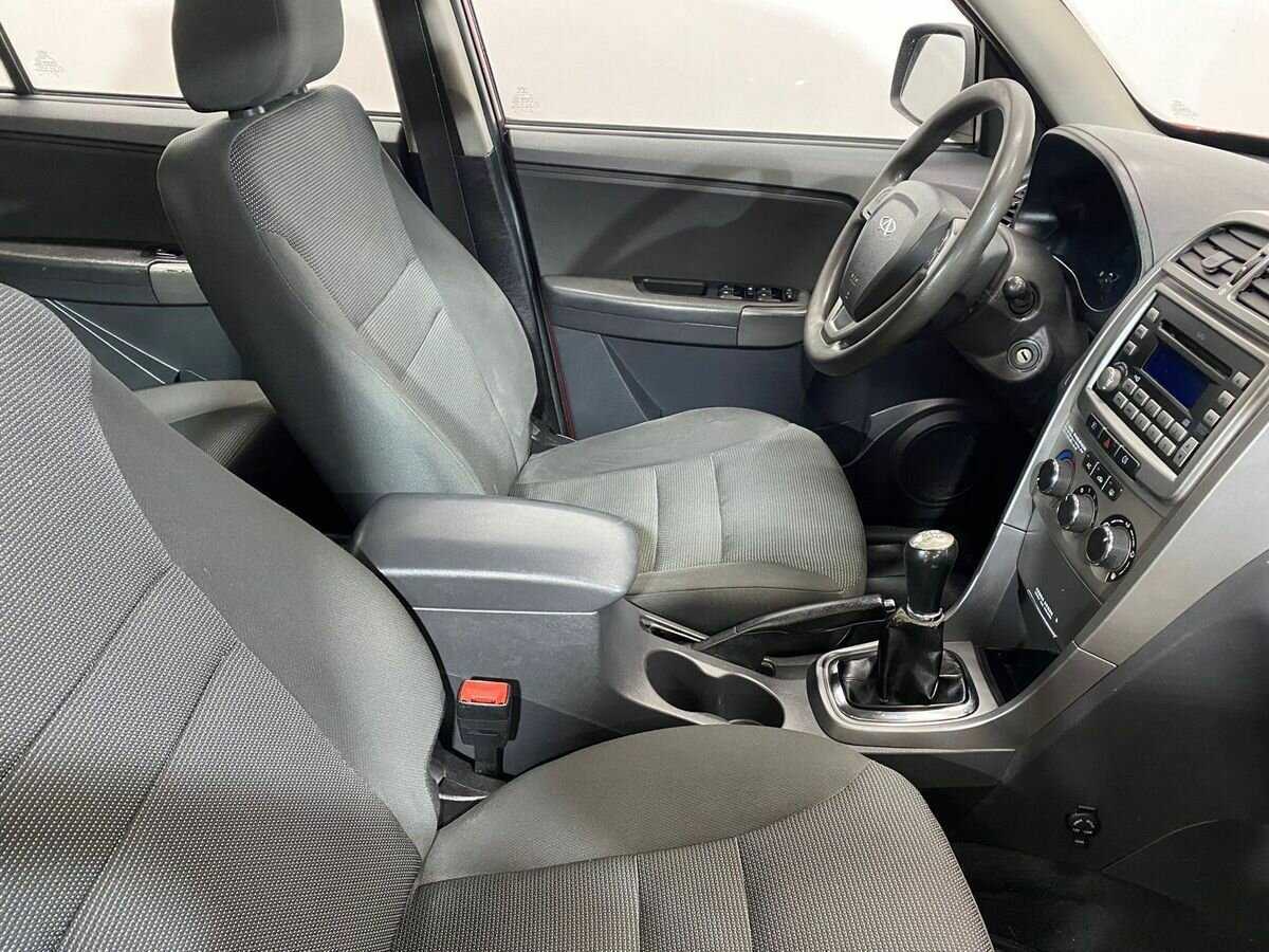 Купить Чери Тигго (Т11), 2013, 177 920 км.. Фото: #9