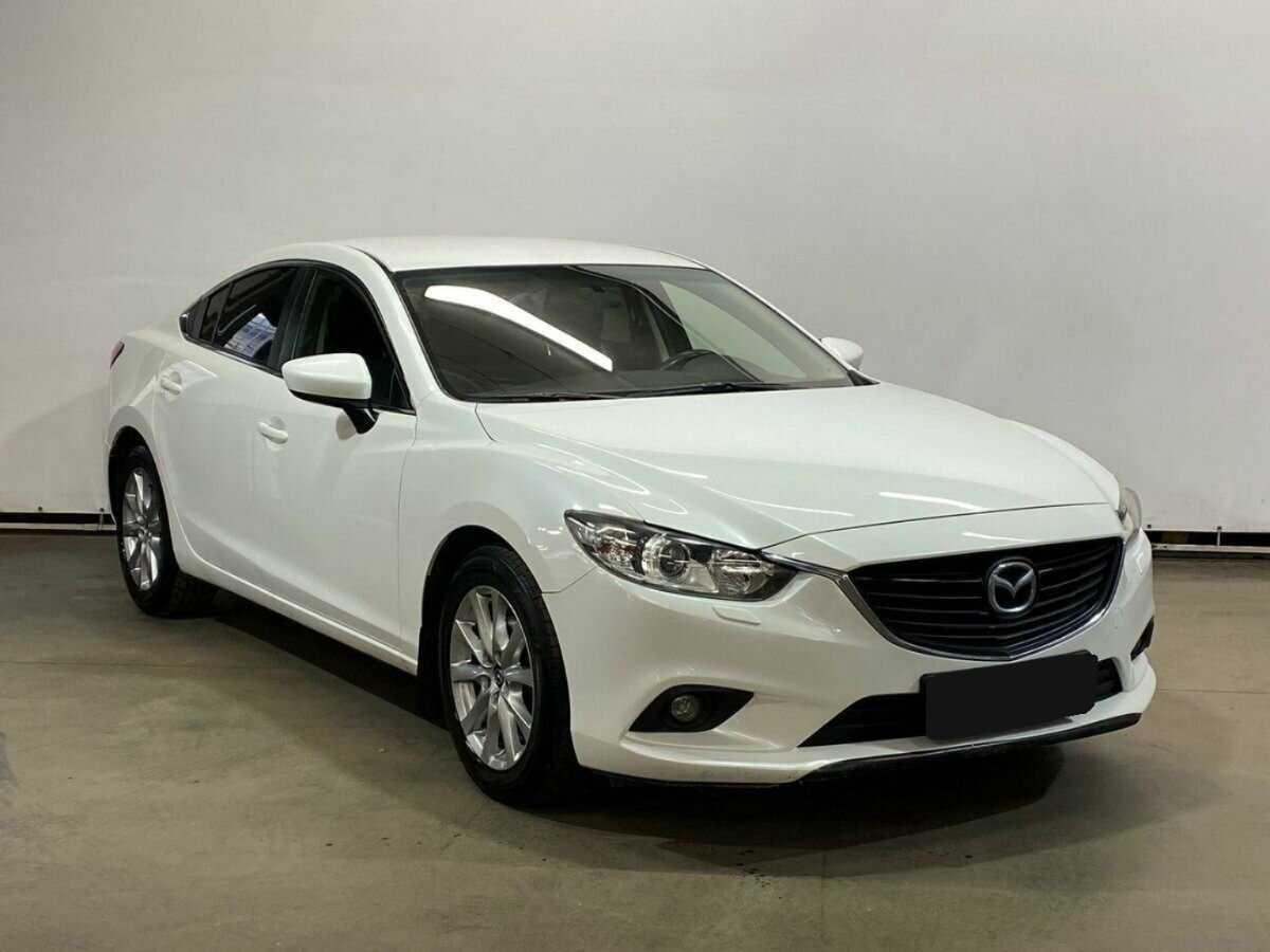 Mazda 6 с пробегом — 2012 год. Фото: #2