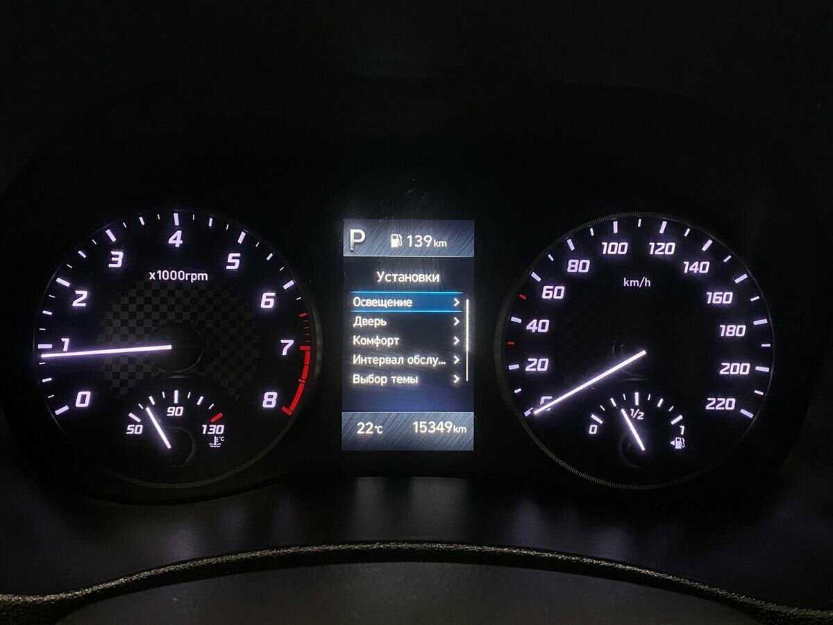 Hyundai Solaris с пробегом — 2022 год. Фото: #13