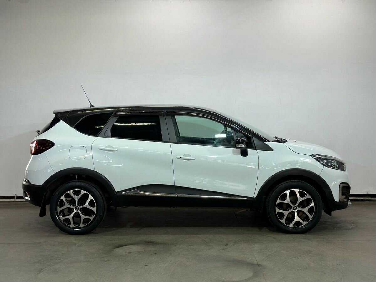 Renault Kaptur с пробегом — 2017 год. Фото: #3