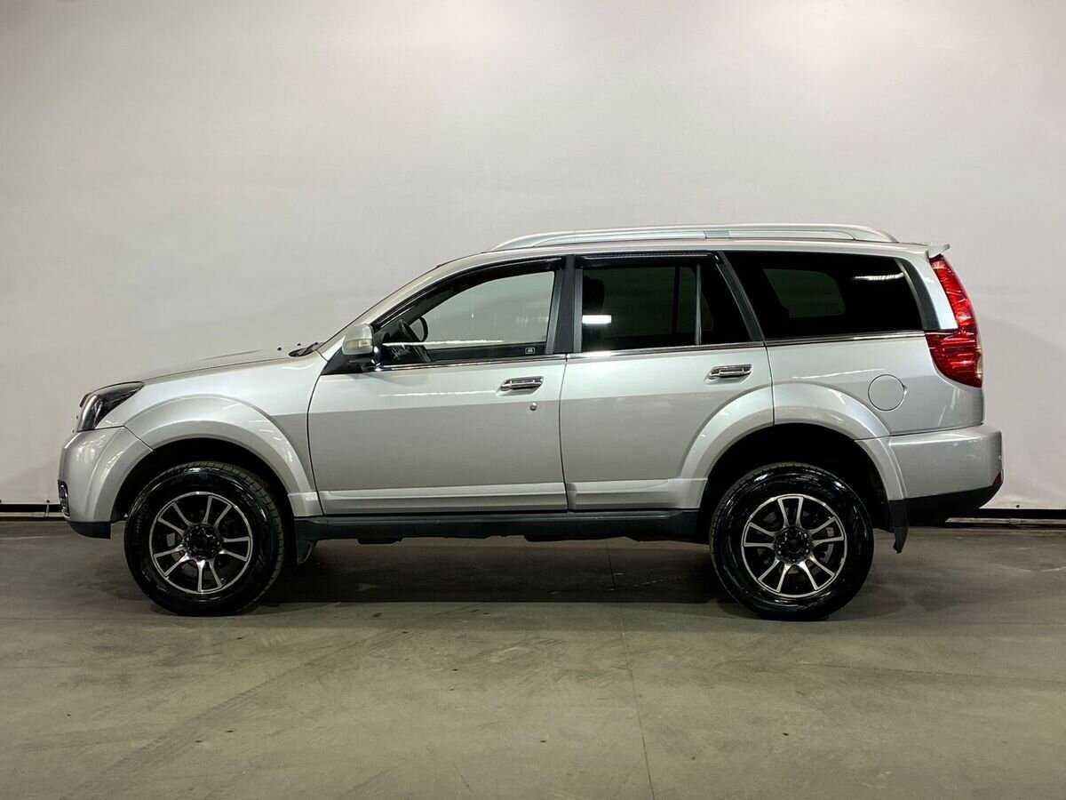 Купить Грейт Вол Ховер М3, 2014, 240 180 км.. Фото: #7