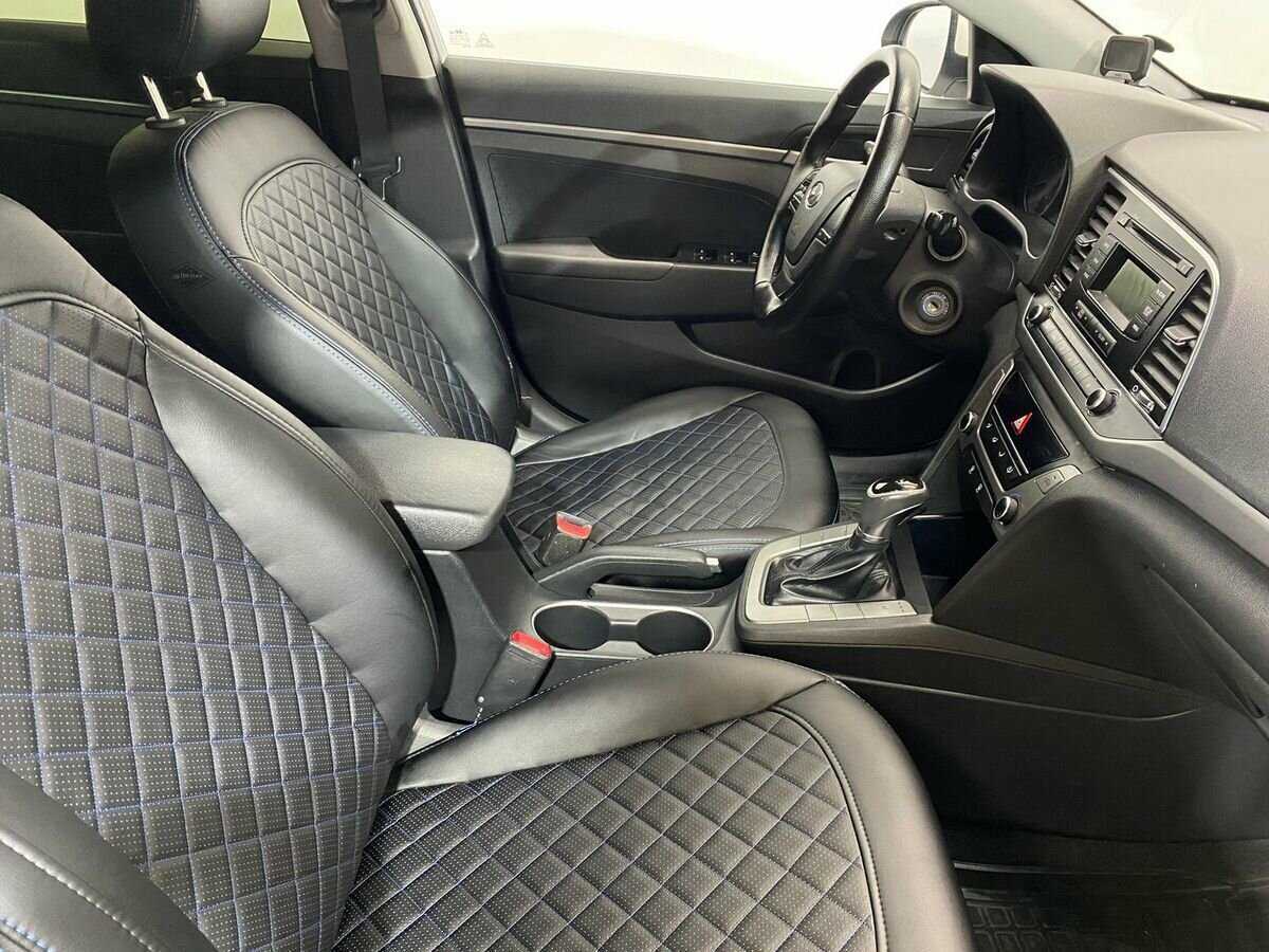 Купить Хендай Елантра, 2017, 190 122 км.. Фото: #9