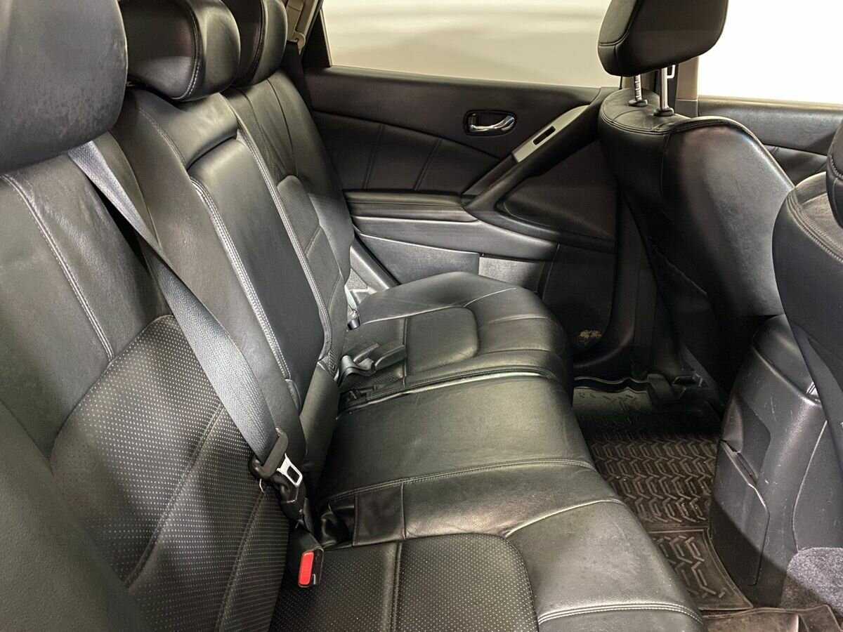 Купить Ниссан Мурано, 2014, 156 753 км.. Фото: #11