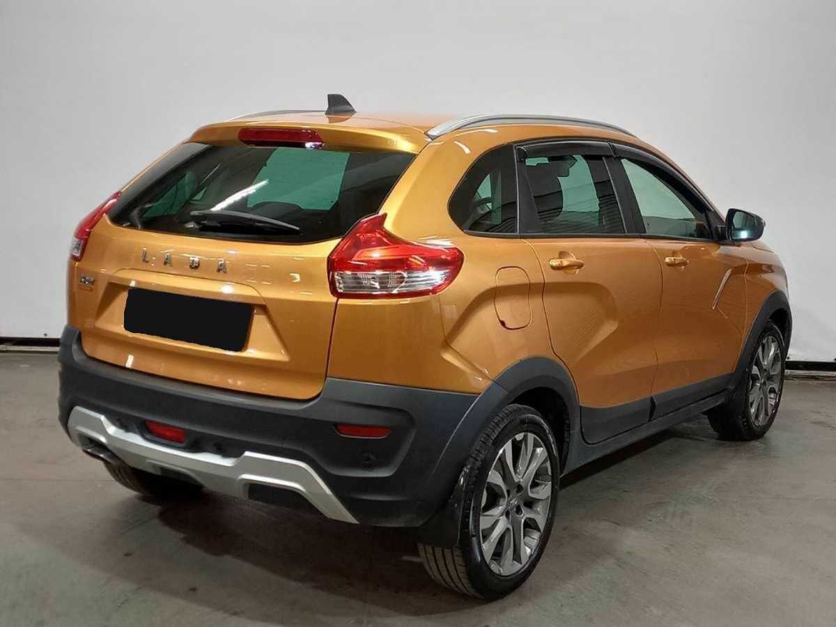 Купить Лада (ВАЗ) ИКСРЭЙ, 2022, 36 711 км.. Фото: #4