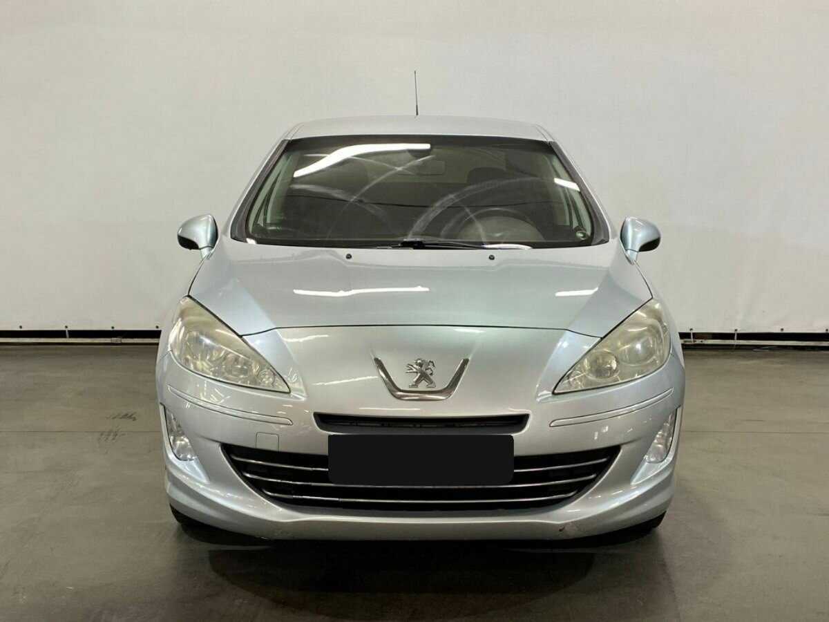 Peugeot 408 с пробегом — 2012 год. Фото: #1