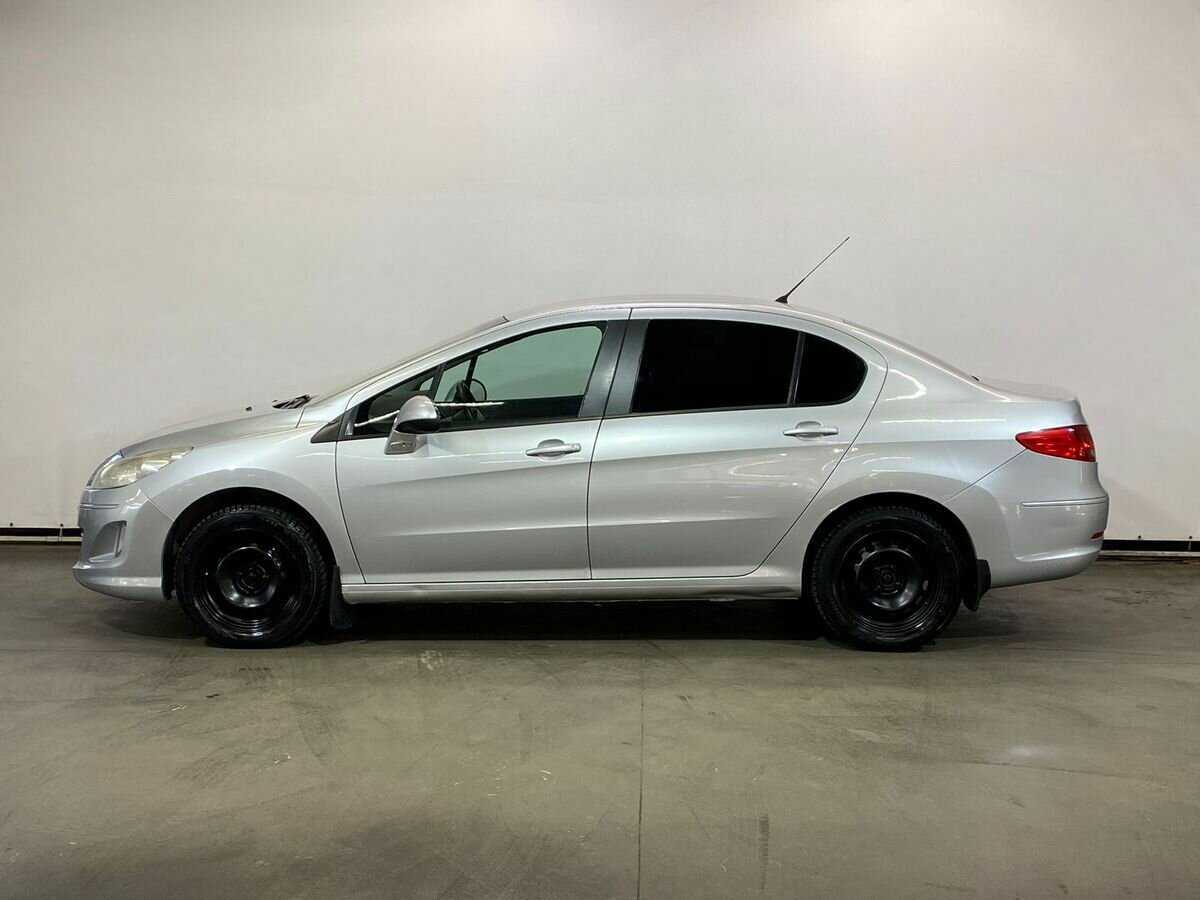 Peugeot 408 с пробегом — 2012 год. Фото: #7