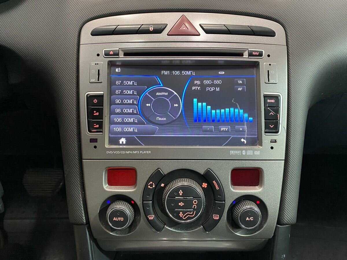 Peugeot 408 с пробегом — 2012 год. Фото: #13