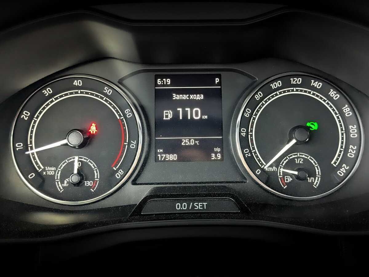 Skoda Rapid с пробегом — 2021 год. Фото: #10