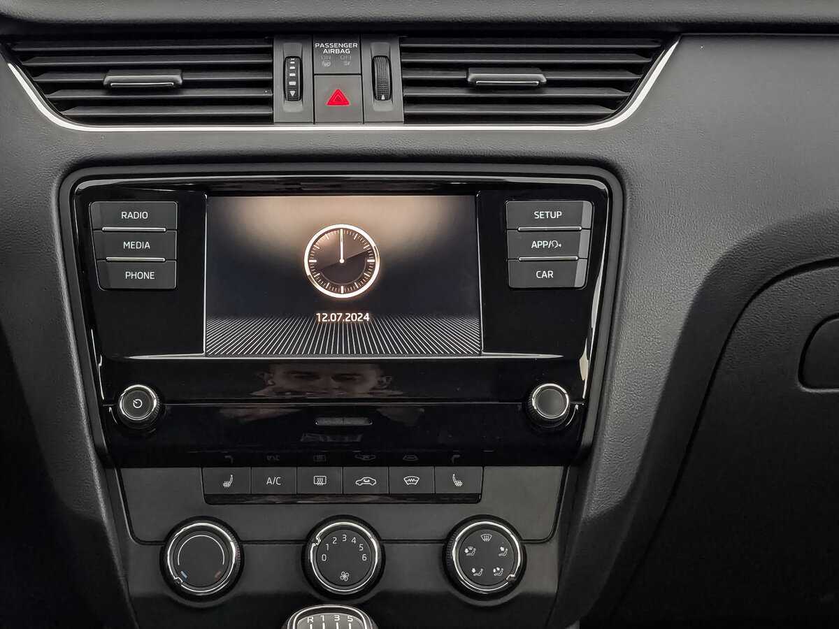 Купить Шкода Октавия, 2019, 47 009 км.. Фото: #11