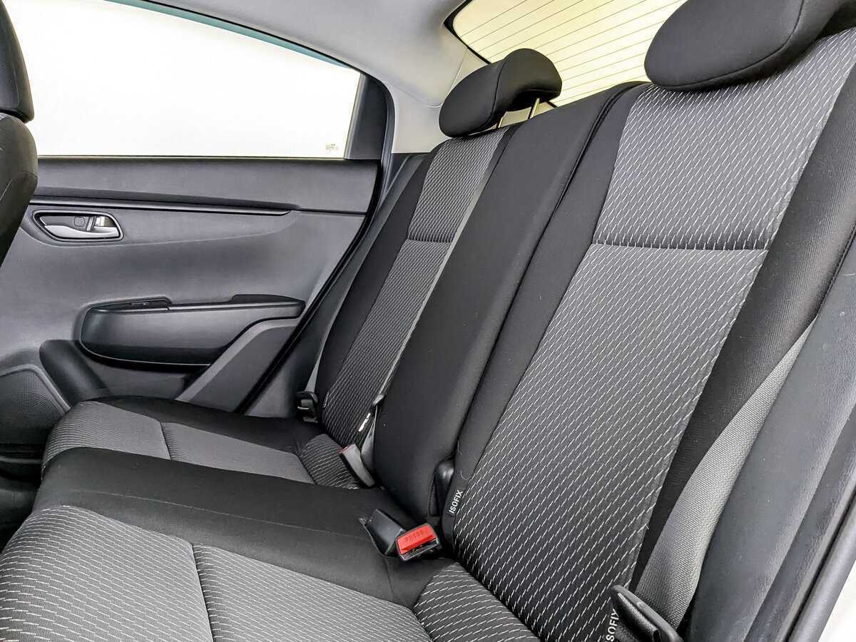 Kia Rio с пробегом — 2018 год. Фото: #9