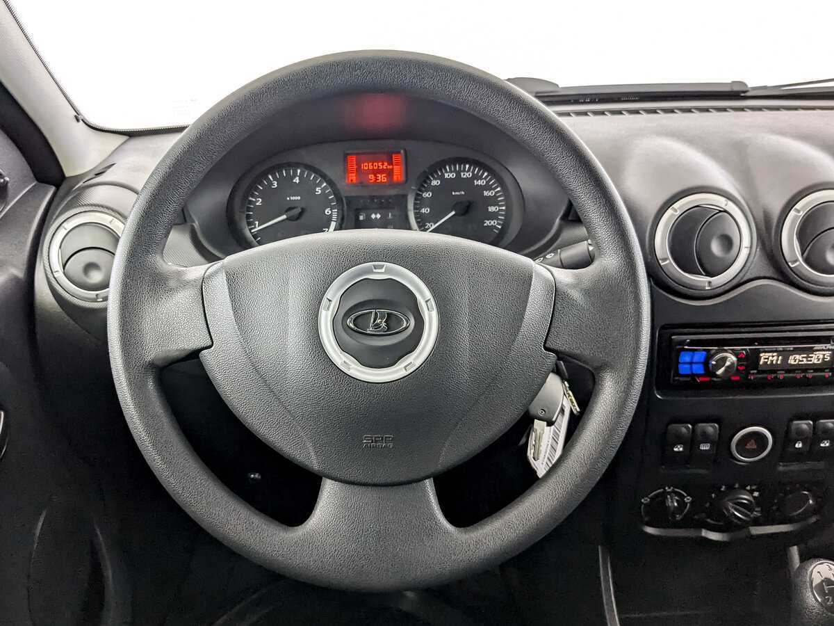 Купить Лада (ВАЗ) Ларгус, 2019, 106 045 км.. Фото: #16