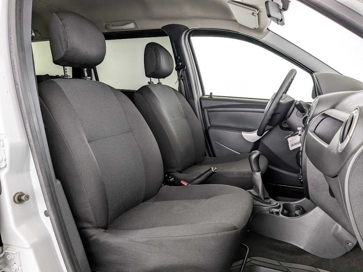 Купить Лада (ВАЗ) Ларгус, 2019, 106 045 км.. Фото: #18