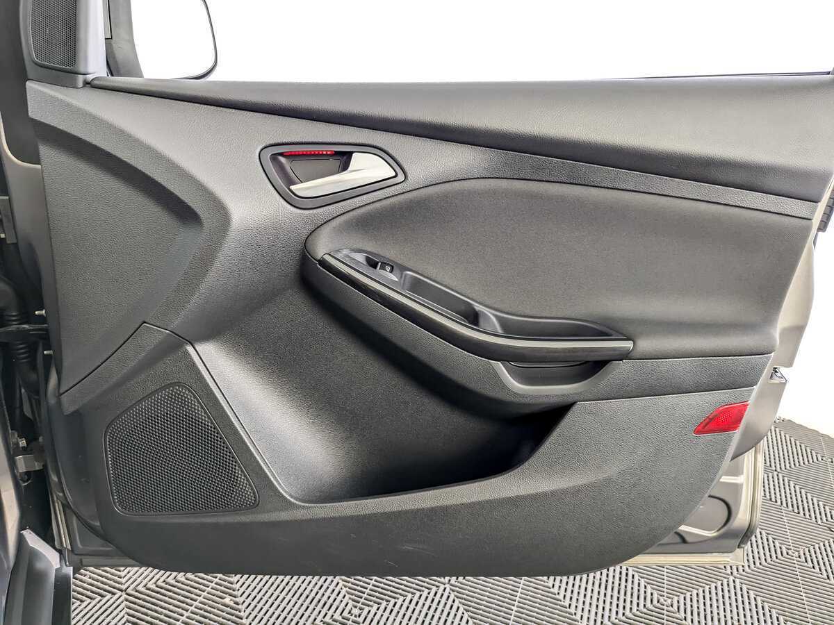 Ford Focus с пробегом — 2018 год. Фото: #17