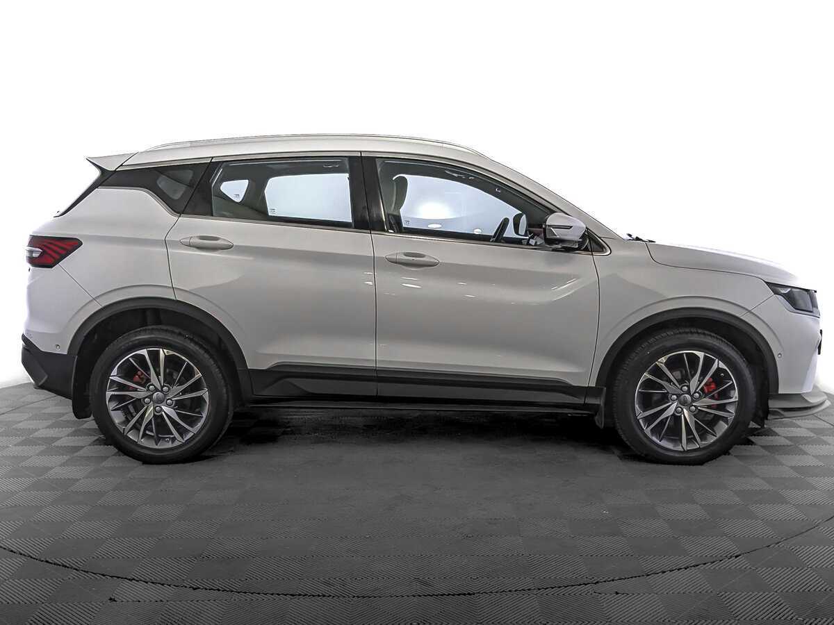 Купить Джили Кулрэй, 2020, 38 198 км.. Фото: #3