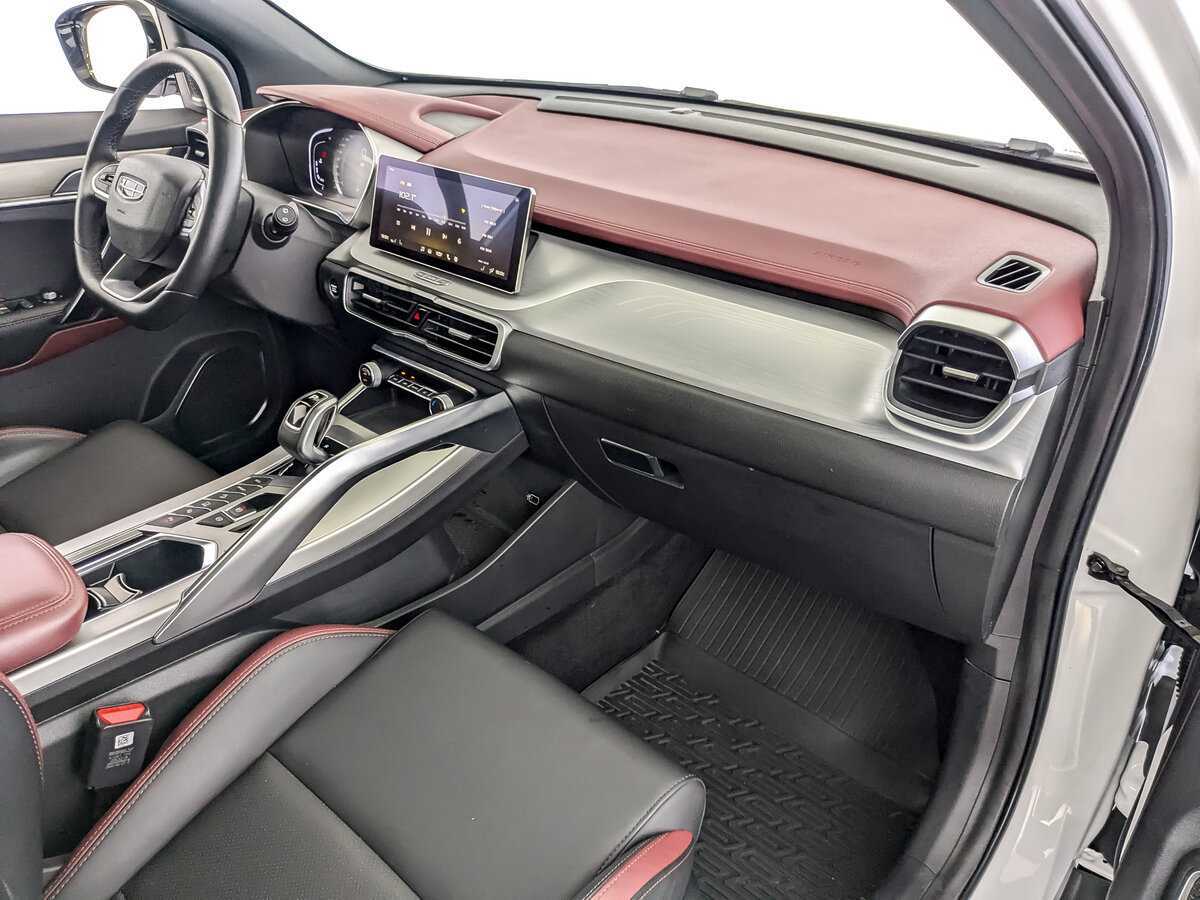 Купить Джили Кулрэй, 2020, 38 198 км.. Фото: #8