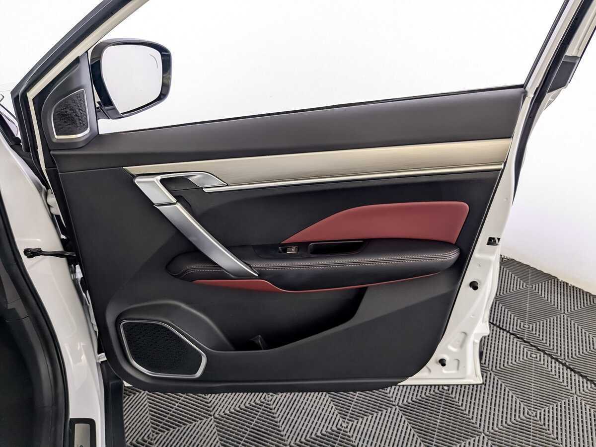 Купить Джили Кулрэй, 2020, 38 198 км.. Фото: #20