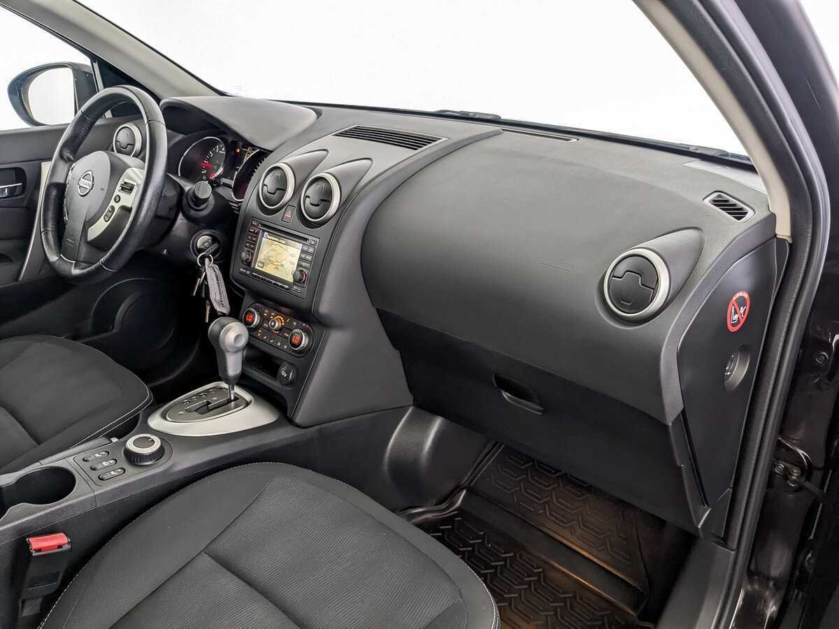 Nissan Qashqai с пробегом — 2012 год. Фото: #8