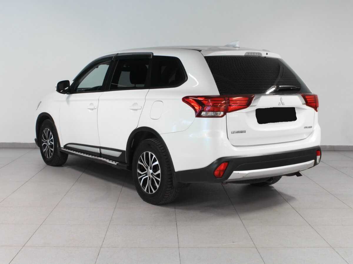 Купить Митсубиши Оутлэндер, 2017, 129 844 км.. Фото: #6