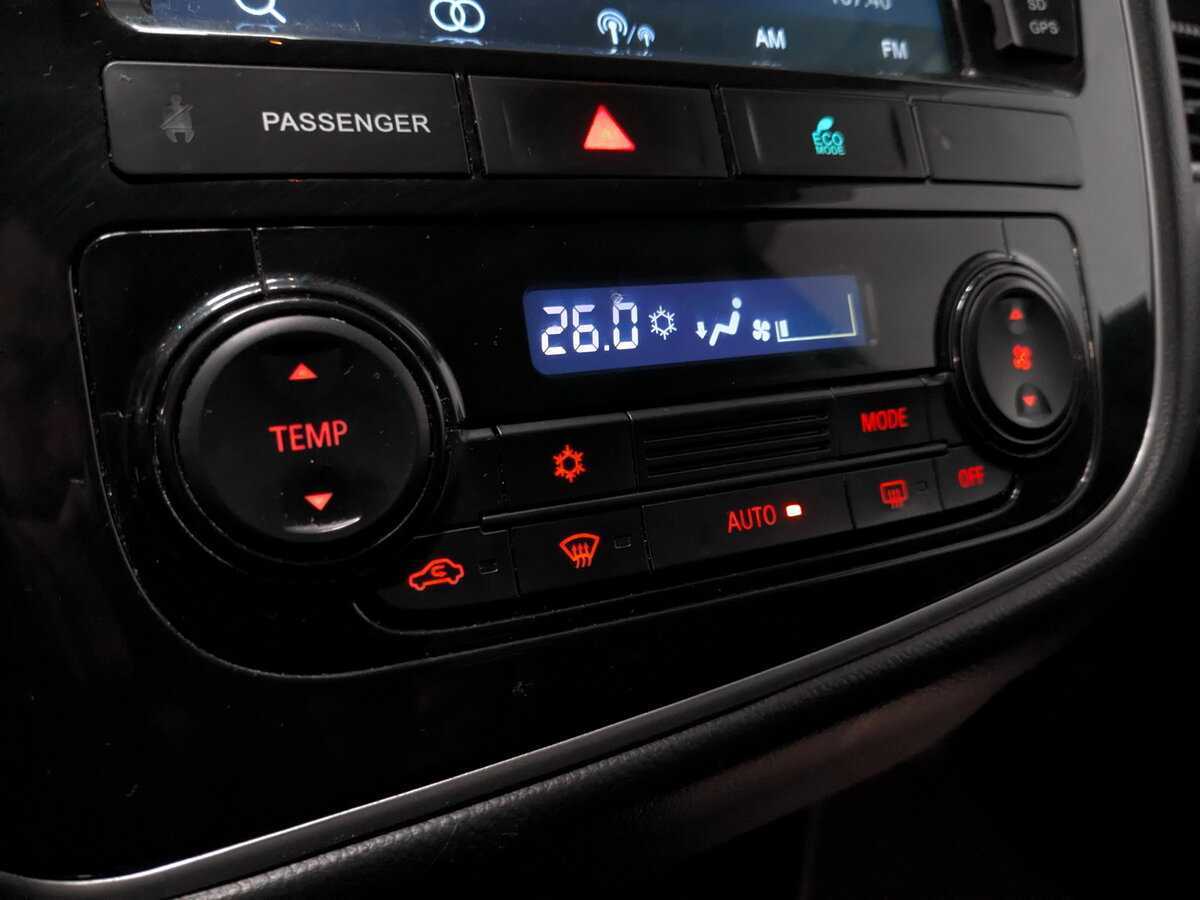 Купить Митсубиши Оутлэндер, 2017, 129 844 км.. Фото: #13